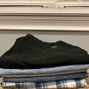 Men’s shorts bundle 5pairs/size 38